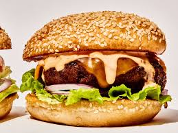 Burgers In The Park