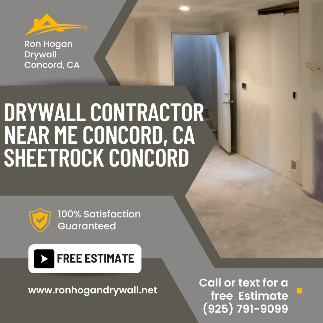 Gallery Detail: Drywall Contractor Near Me Redwood City Ca Licensed Drywall Contractor