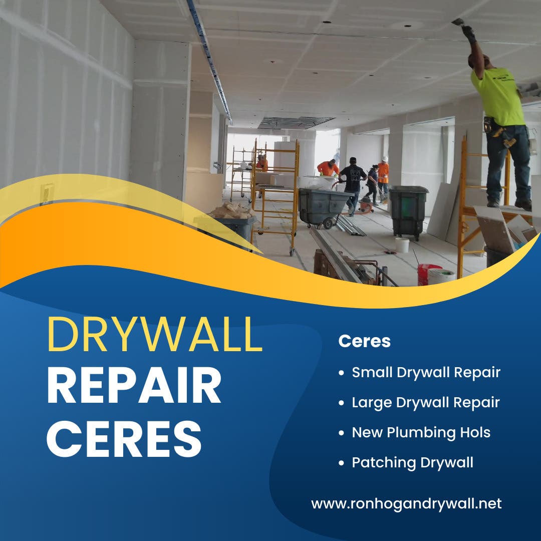 Photo inspiration: Picture Idea: Drywall Repair In Ceres Ca Sheetrock Estimate Ceres