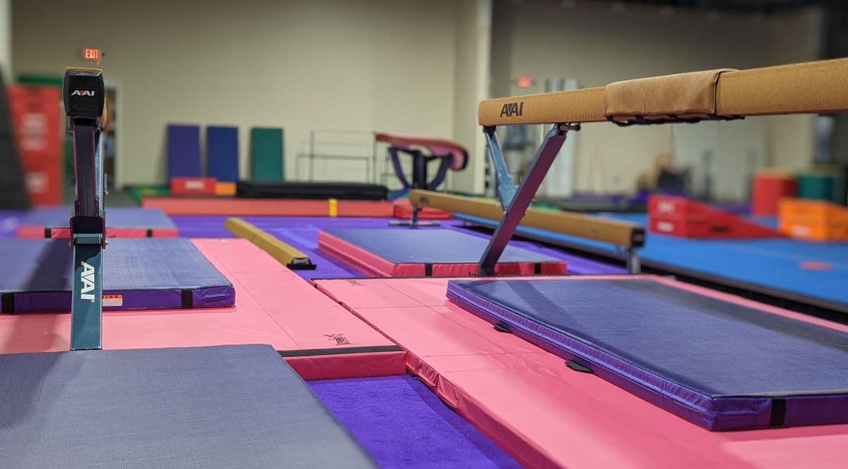 Dreamflight™ Theatrical Gymnastics Incorporated