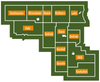 Northern Illinois Food Bank works with a network of more than 900 food pantries, soup kitchens and feeding programs across 13 counties in suburban and rural Northern Illinois