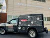 Home Run Inn drops off 500 ready to eat pizzas to students at Wheaton North High School 2024 Spring Fling 