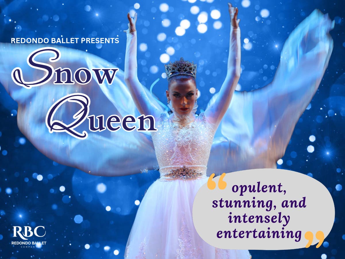 Redondo Ballet's Snow Queen