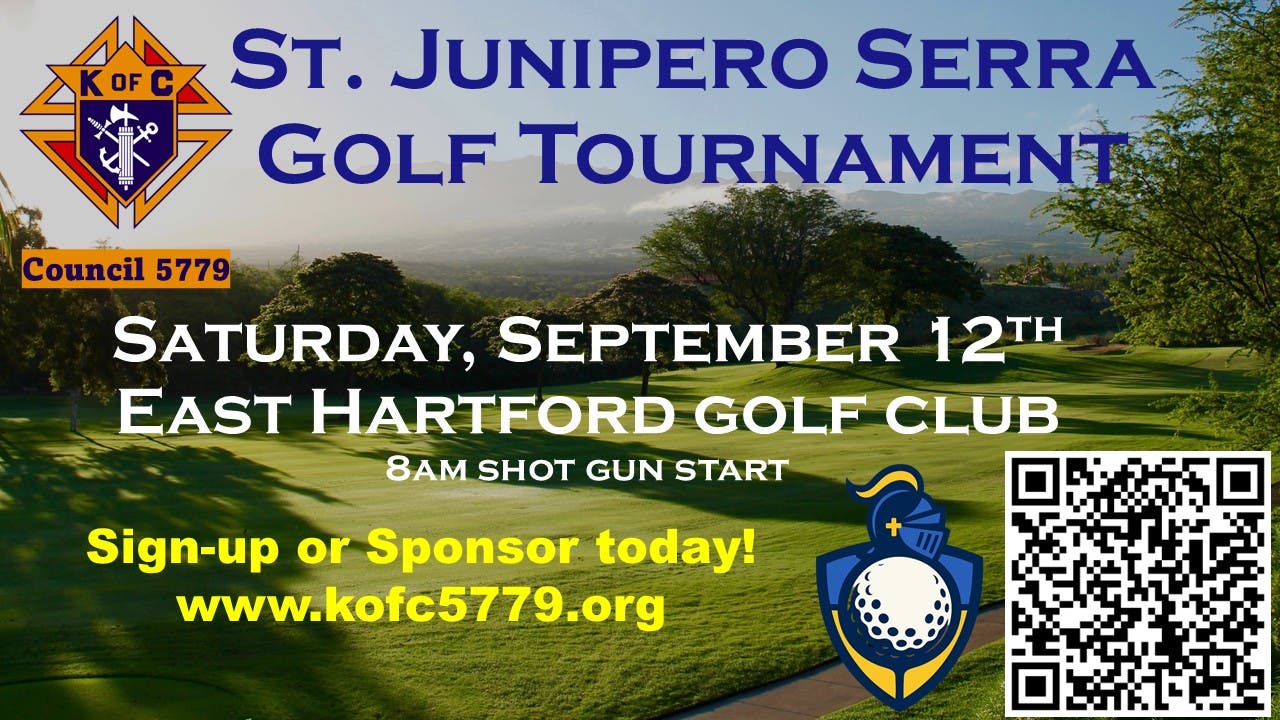 St. Junipero Serra Golf Tournament