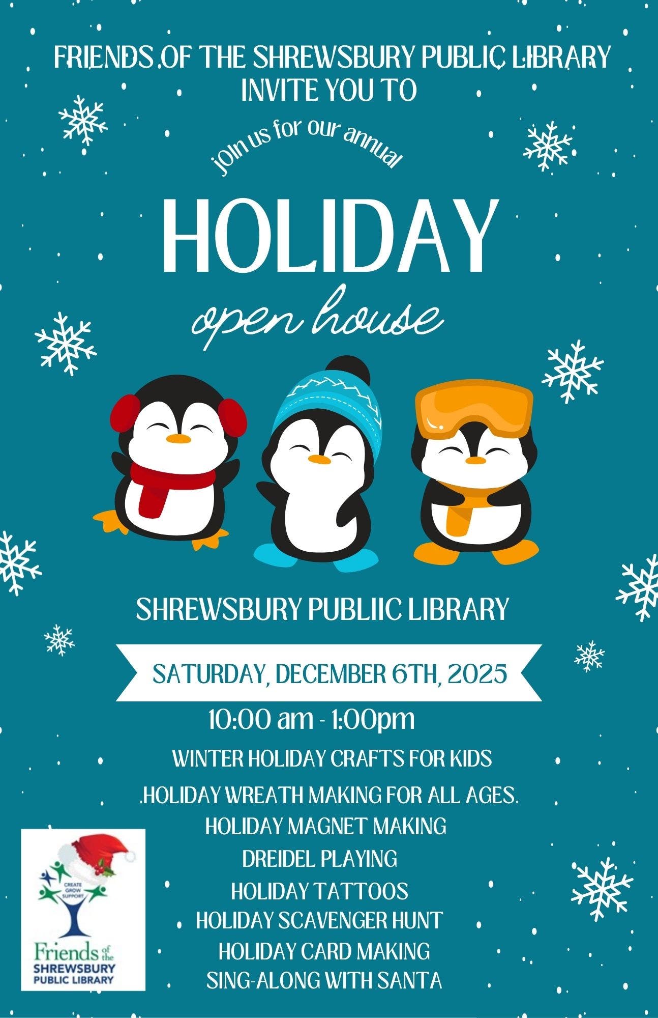 Holiday Open House