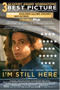 February International Film Festival - I'M STILL HERE
