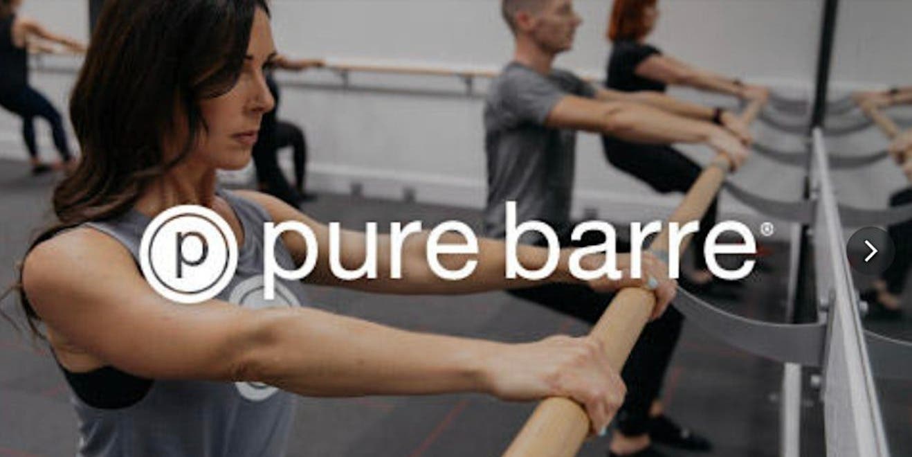 Barre Class Pure Barre Shirts New Arrivals