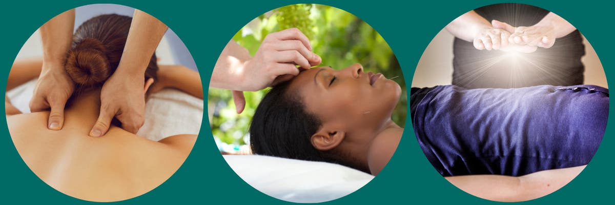 The Teal Center for Therapeutic Bodywork
