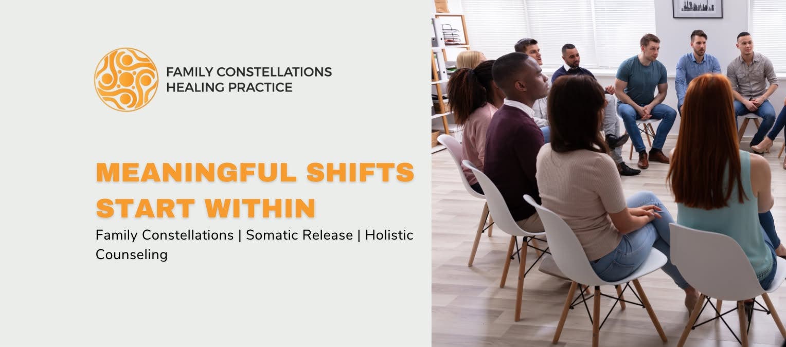 Family Constellations Workshop with Yulia Ilchyk