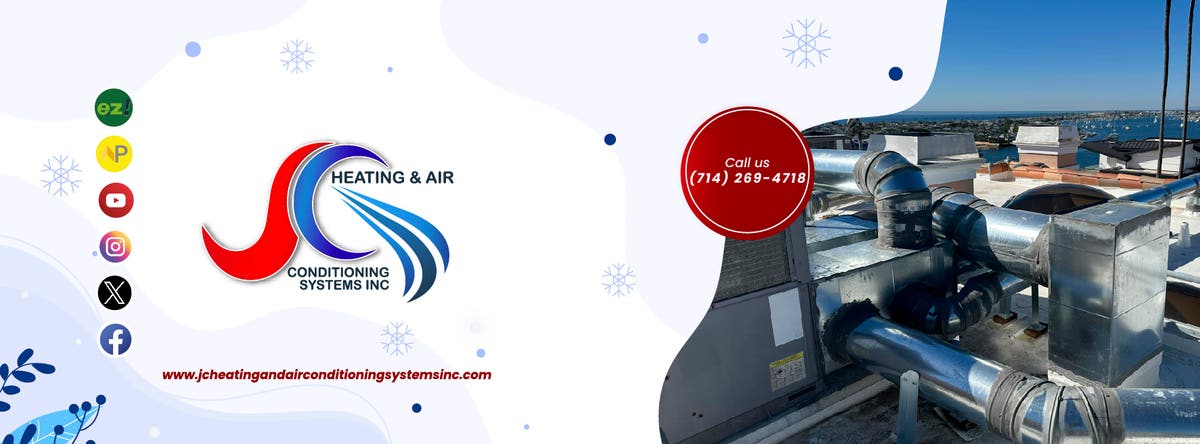 JC Heating & Air Conditioning Systems Inc