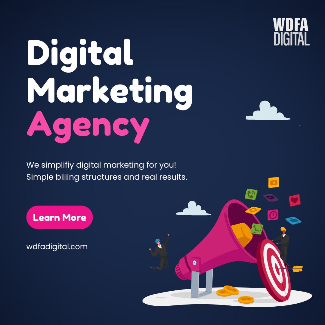 WDFA Digital Marketing Agency