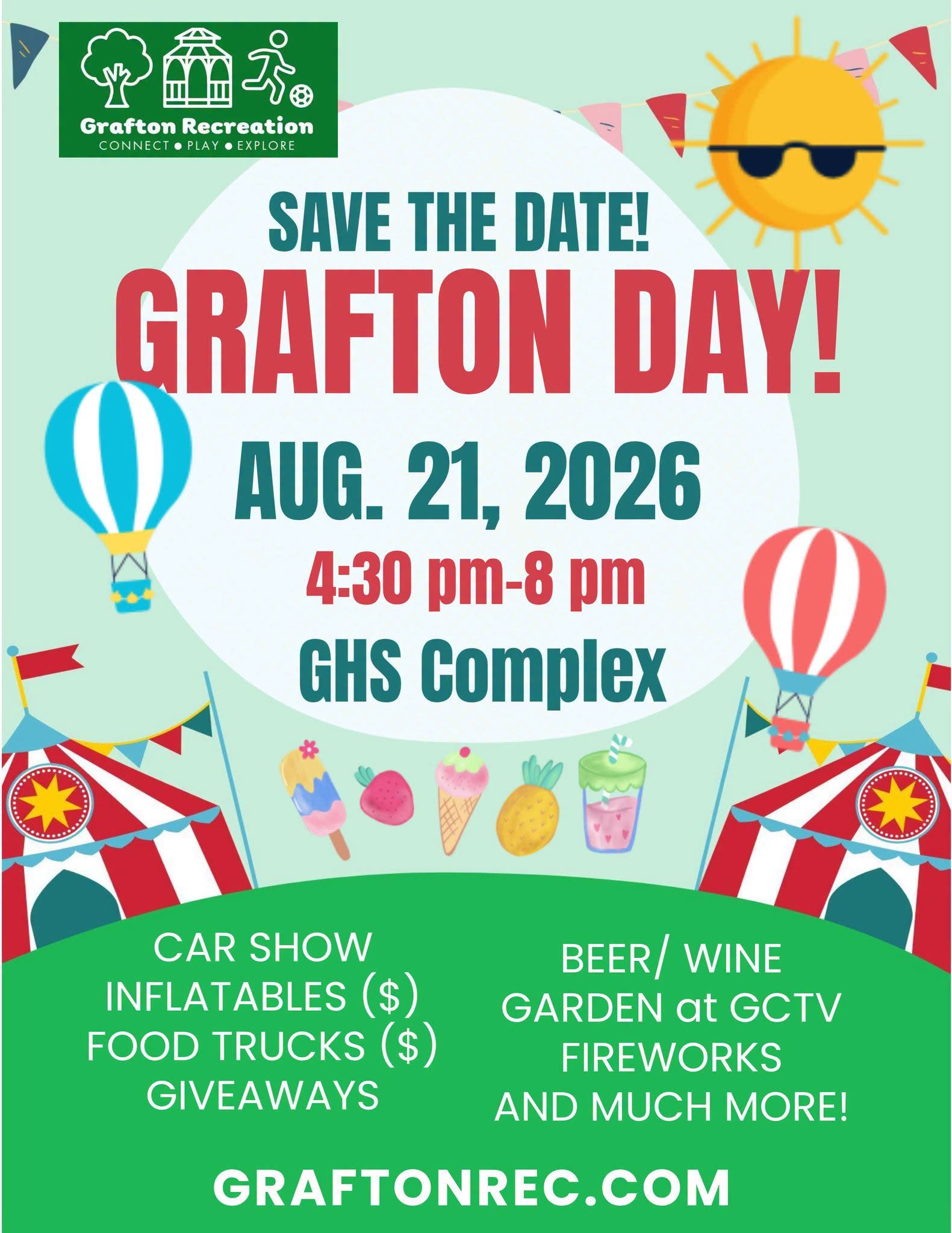 Grafton Day