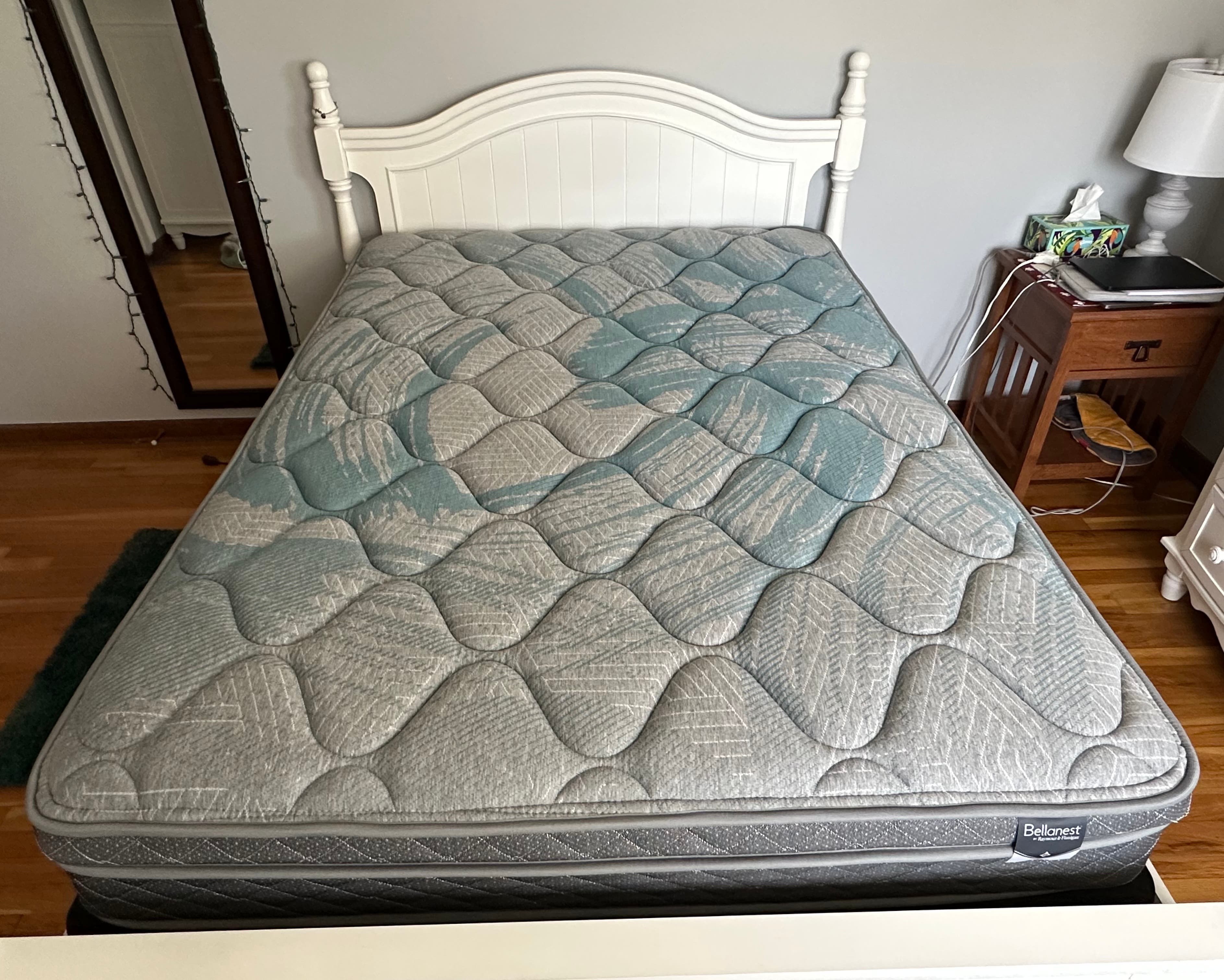 Bellanest Willa Medium Euro Top Full Size Mattress
