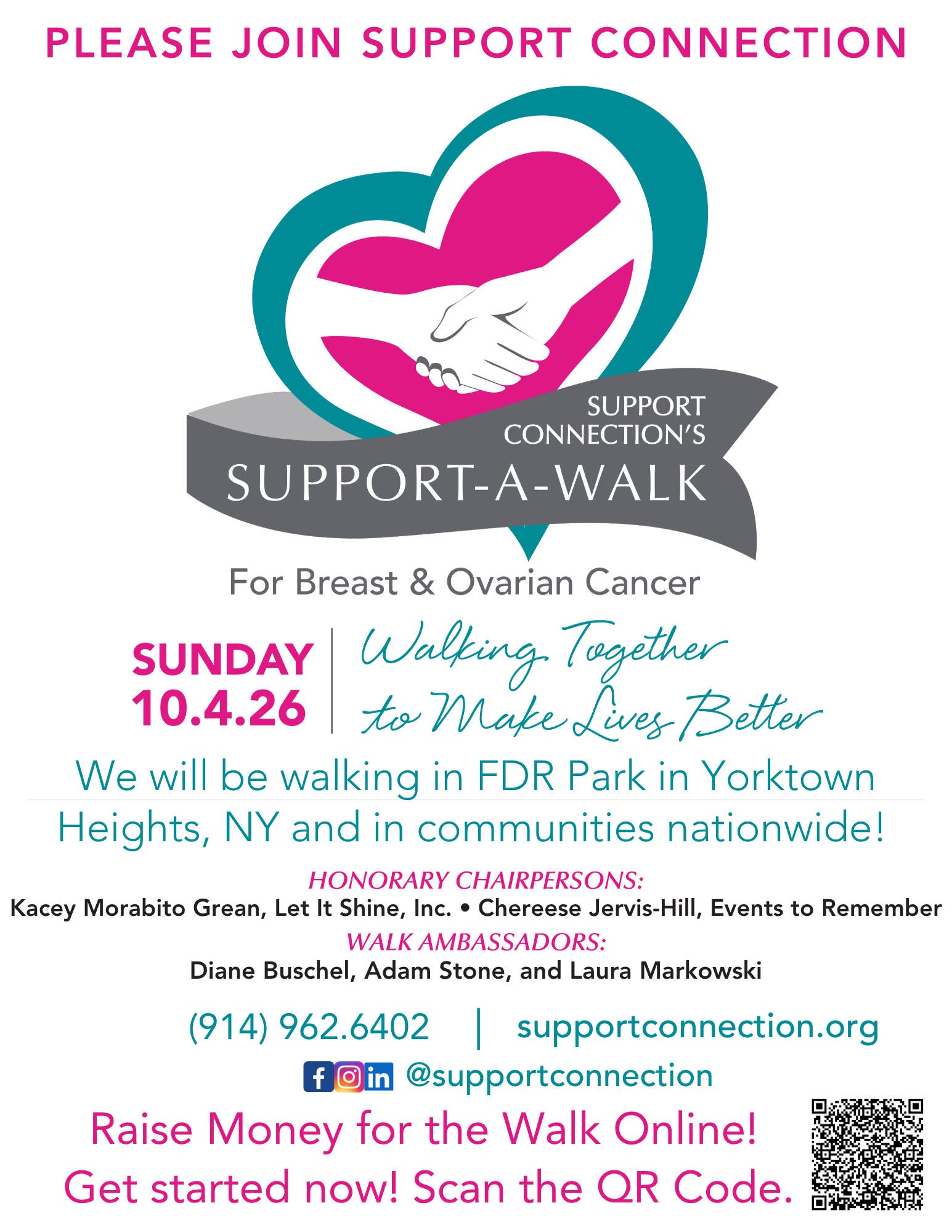 Support-A-Walk