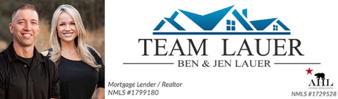Team Lauer: Mortgage Lenders and Realtors