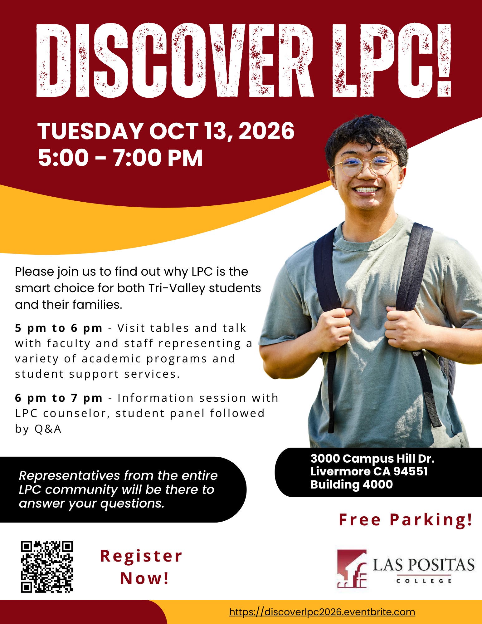 Discover LPC