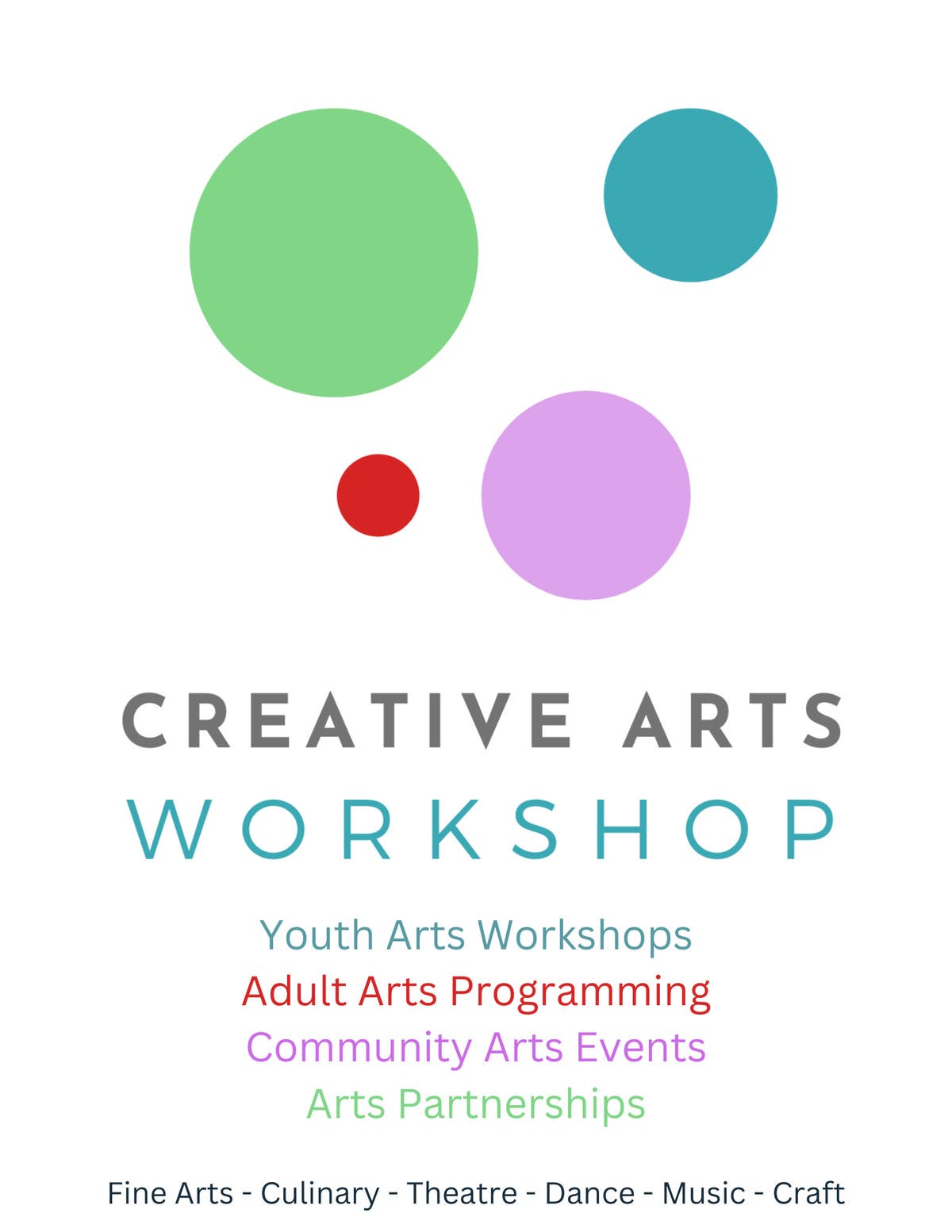 Creative Arts Workshop - Nyack