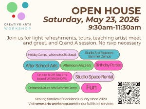 Creative Arts Workshop - Nyack