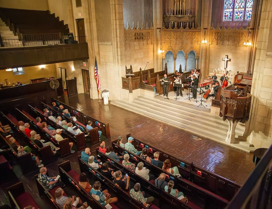 Mt Lowe Chamber Players Chamber Music Concert