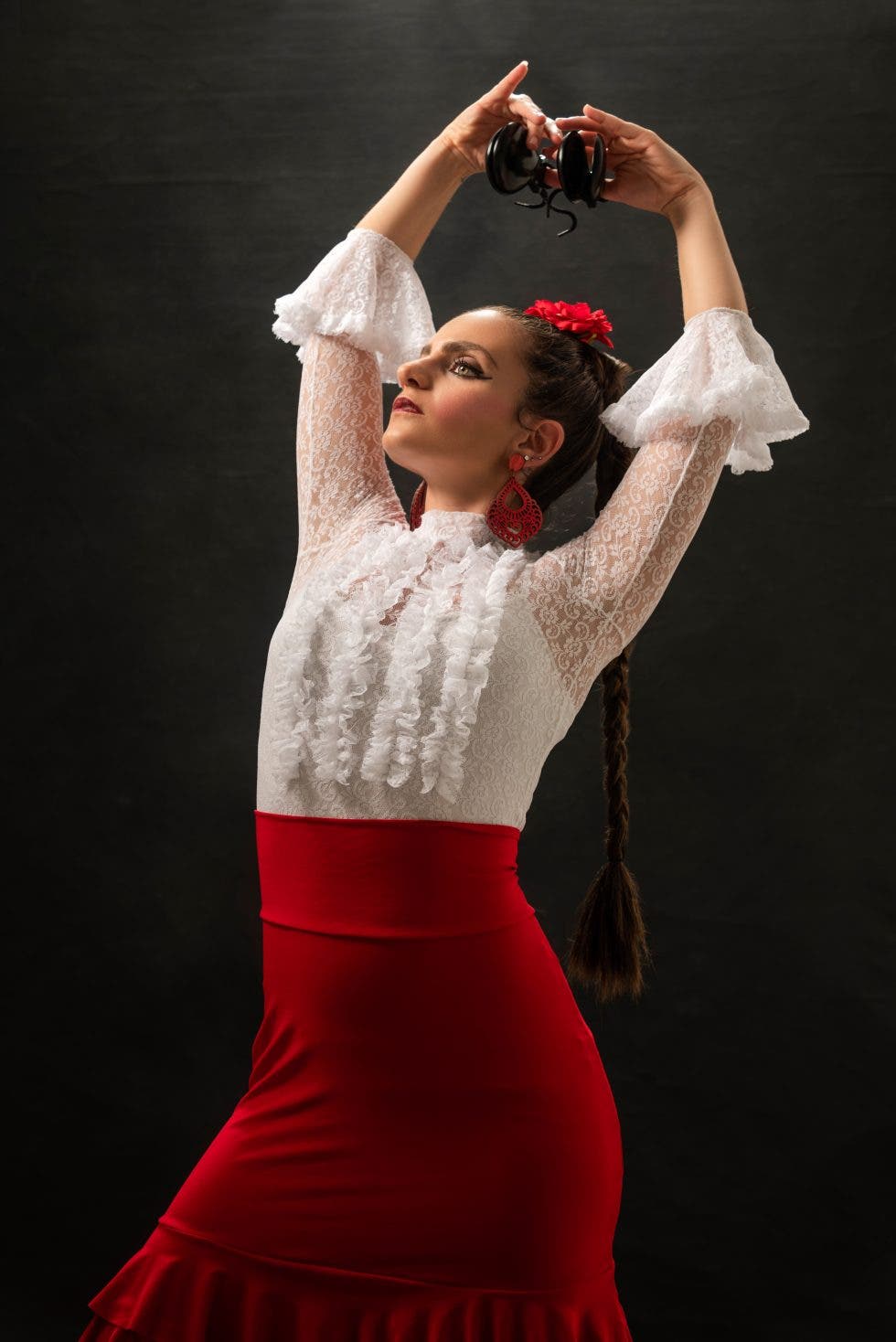 Flamenco Performance with Michelle Vicale