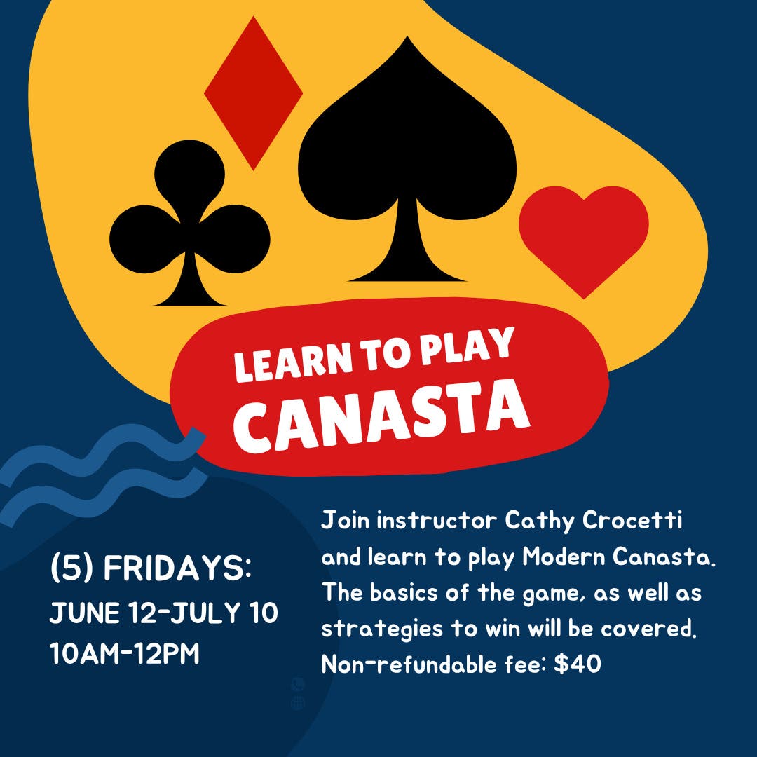 Learn to Play Canasta!