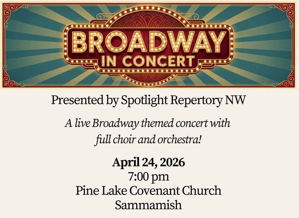 Broadway in Concert