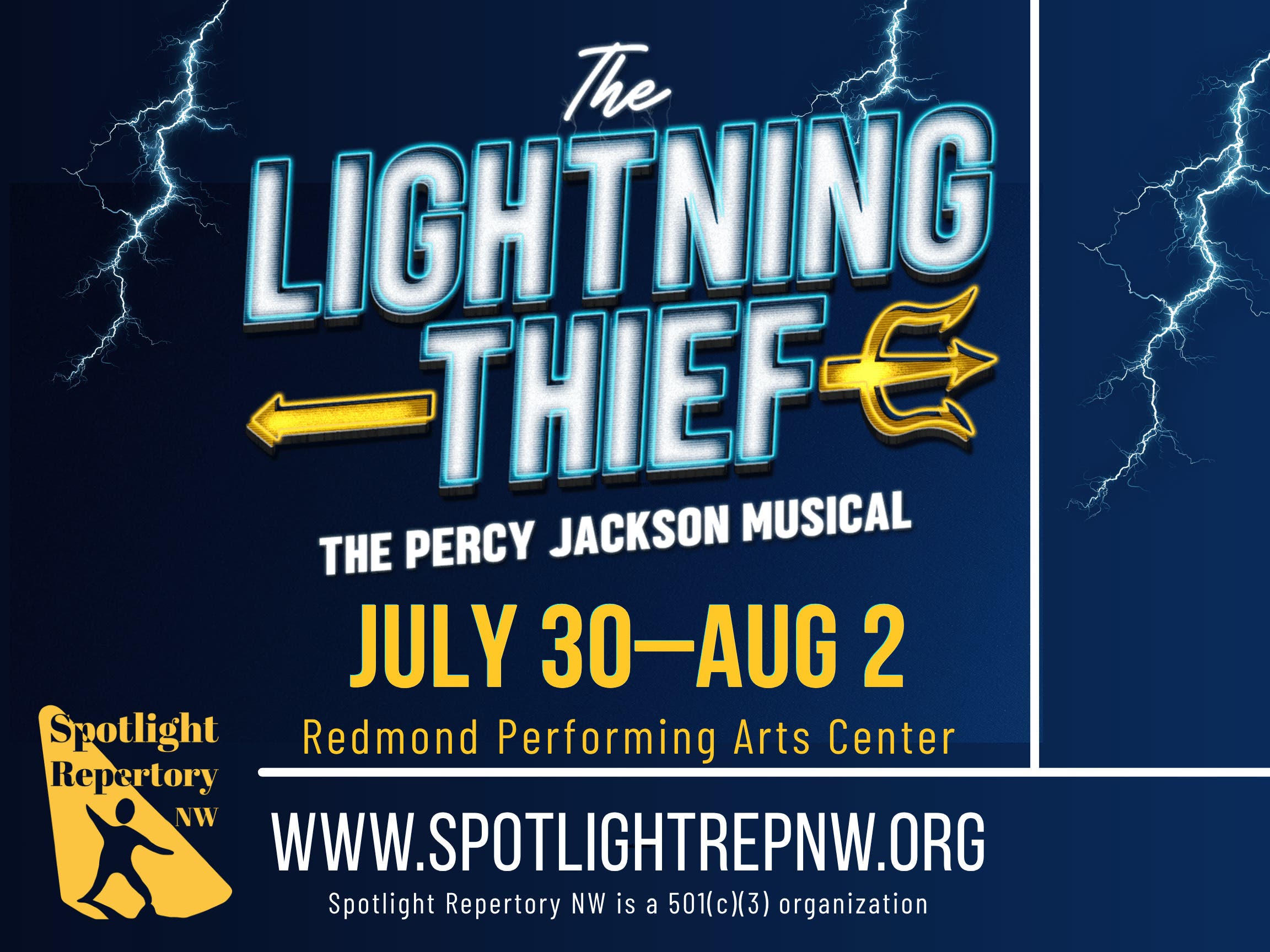 The Lightning Thief: The Percy Jackson Musical