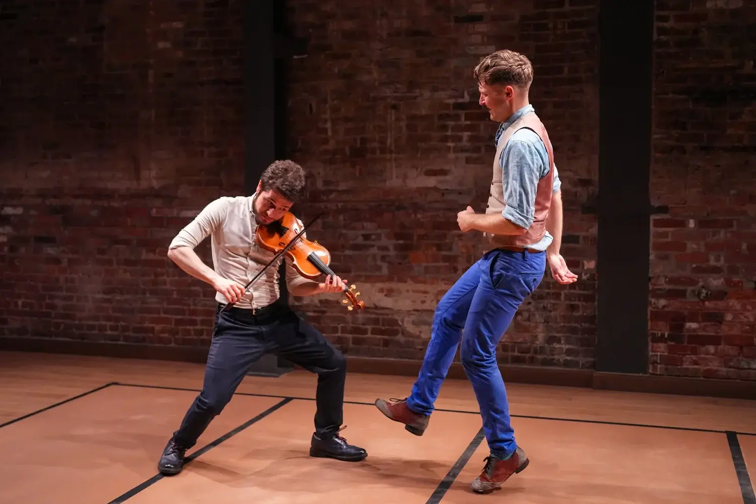 Alexis Chartrand & Nic Gareiss