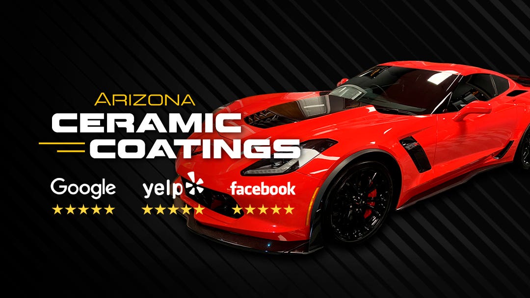 Arizona Ceramic Coatings