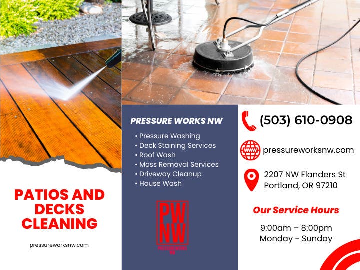 PressureWorks NW
