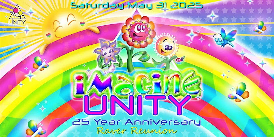 Imagine Unity 25 Year Anniversary