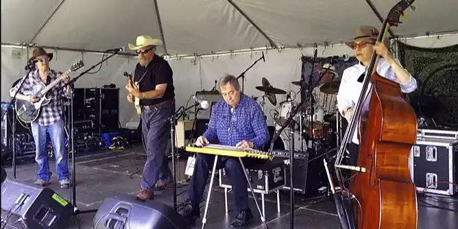 Don Burnham & the Bolos