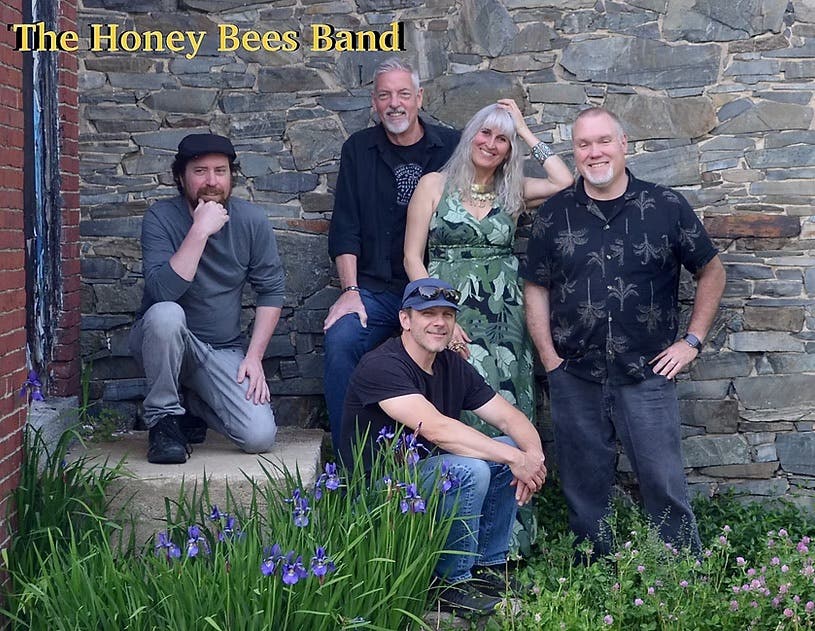 Free Summer Concert: The Honey Bees Band!