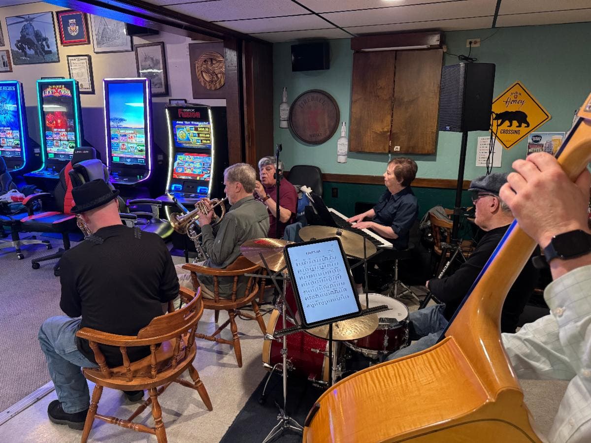 First Sunday Jazz Jam