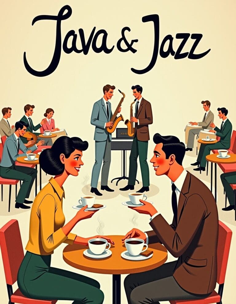 Java & Jazz