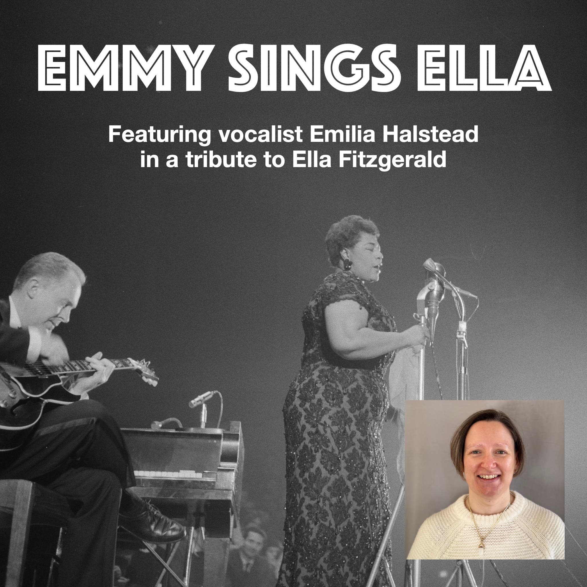 Emmy Sings Ella