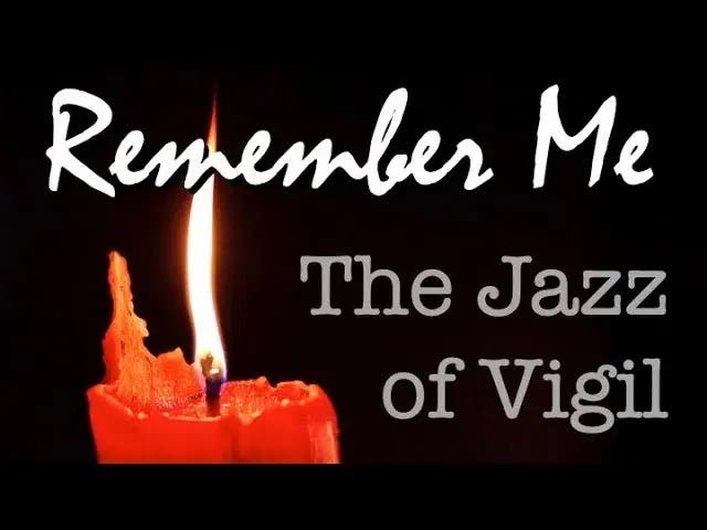 Good Friday Jazz Vigil from the Perspective of Mary Magdalene