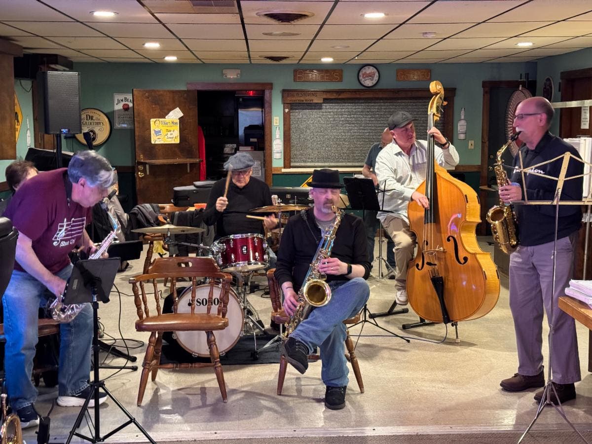 (Second) Sunday Jazz Jam