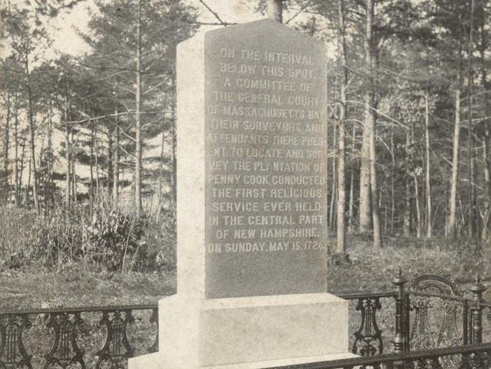 300 Years Later: Commemorative Service Honors Central New Hampshire’s Religious Roots