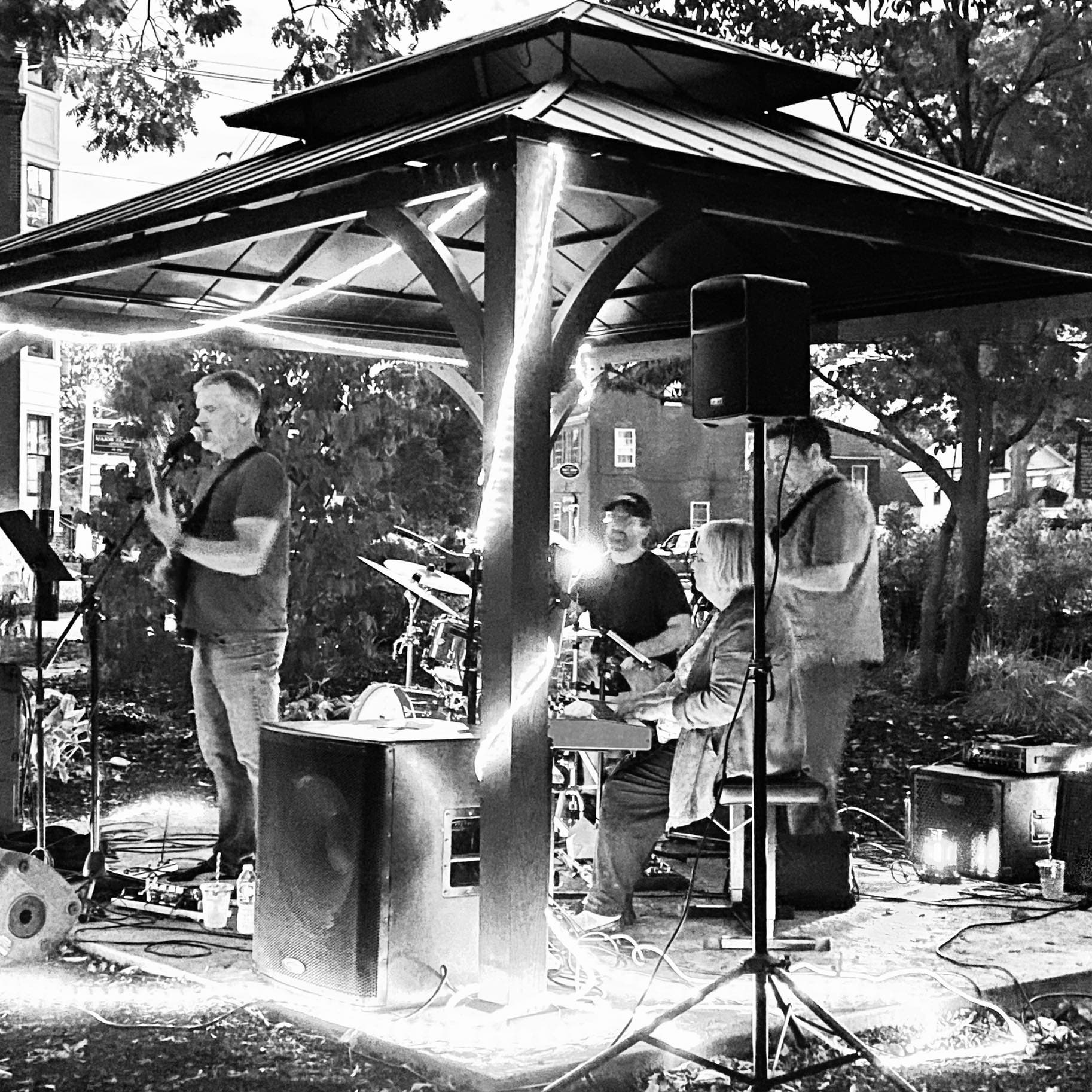 Clinton Street Concert Series: The Meter Maids