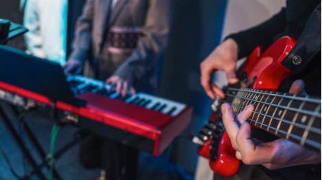 First Sunday Jazz Jam