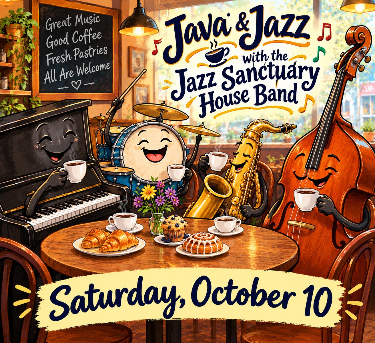 Java & Jazz
