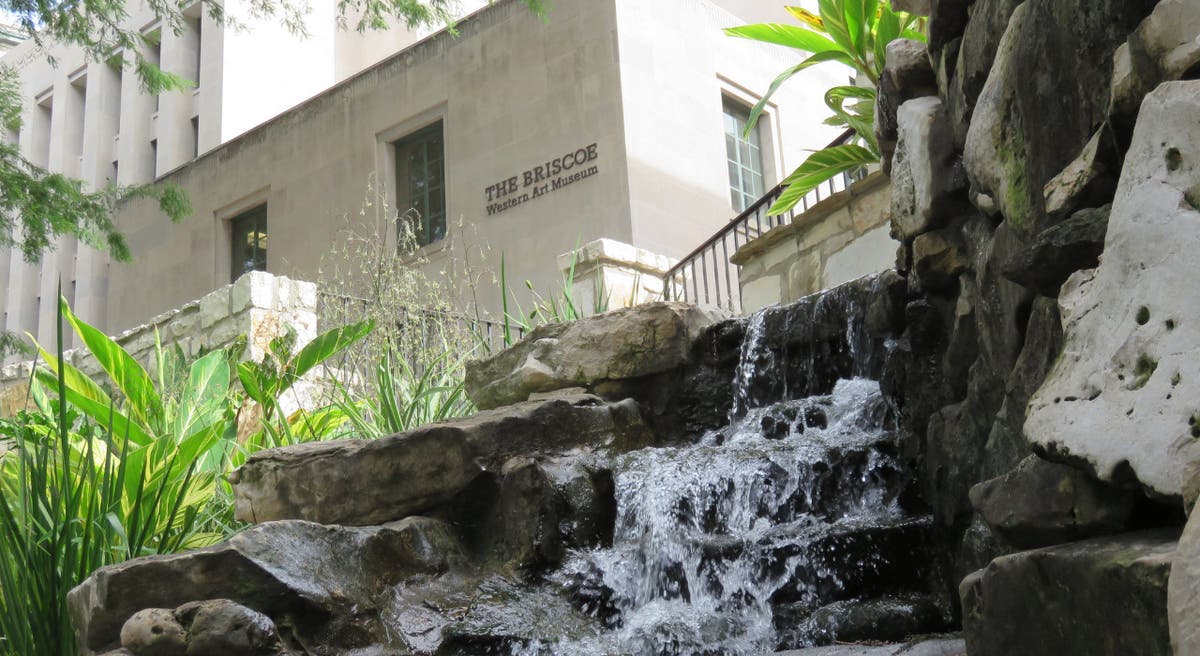 Briscoe Western Art Museum