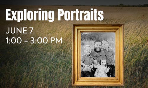  Full STEAM Ahead: Exploring Portraits 