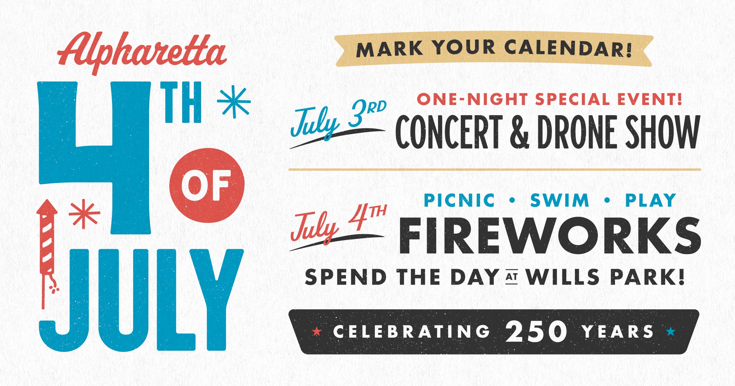 Celebrate Independence Day Weekend in Alpharetta