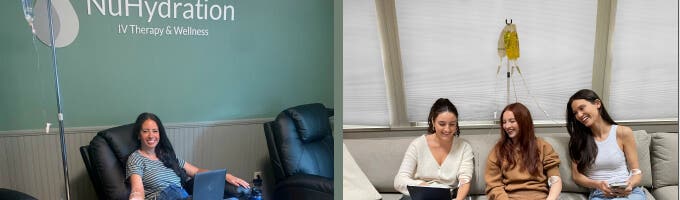 NuHydration IV Therapy - NYC