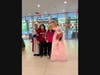 PHOTO: Allendale Senior Living staff and residents celebrating Buddha’s Birthday at 'A Taste of Korea'