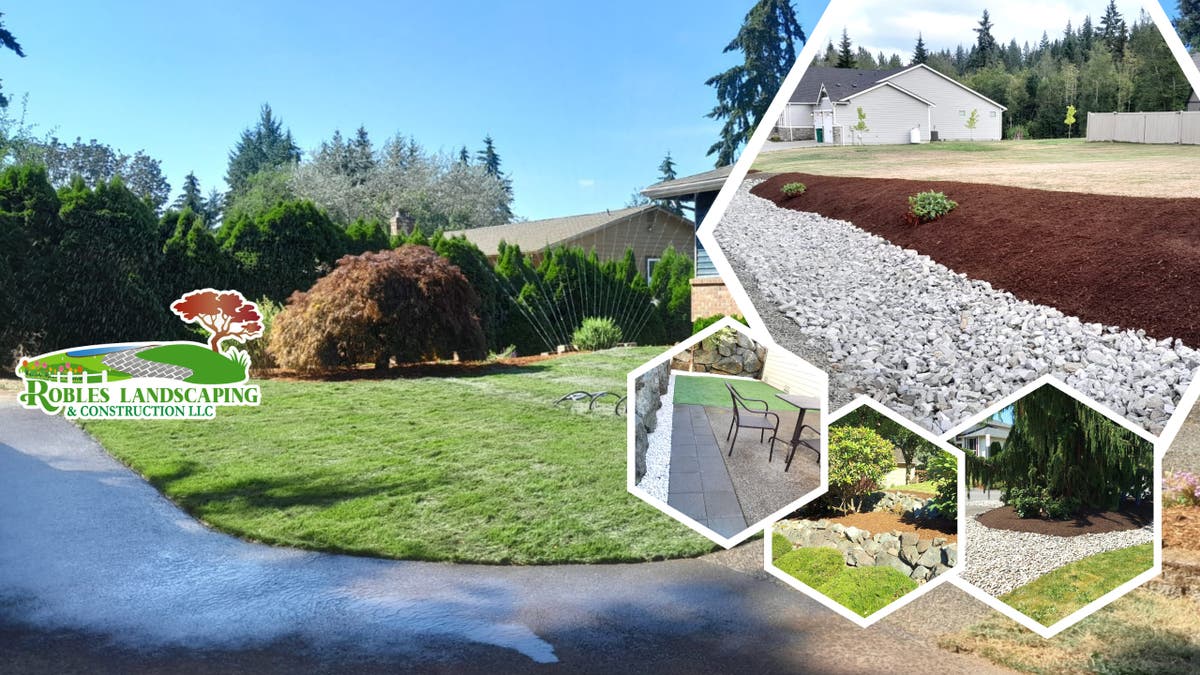 robles landscaping and construction