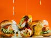 sneakybird's new restaurant is located at the Village at Prasada at 16430 W. Waddell Rd., Suite 108, in Surprise. The 1,860-square-foot restaurant will be open seven days a week from 10 a.m. to 9 p.m.