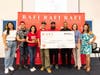 Rafi Law Group donated $50,000 to provide nutritious meals for children in the community.